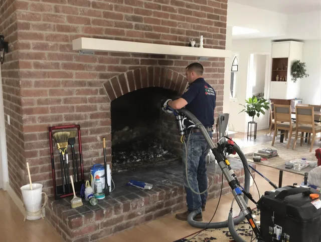 Chimney Cleaning service in Corona, CA