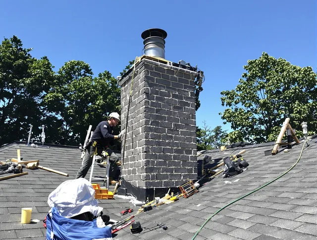 Chimney Installation service in Corona, CA