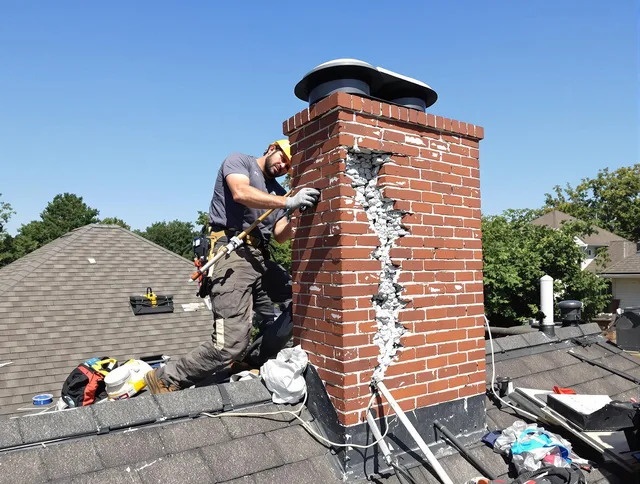 Chimney Repair service in Corona, CA