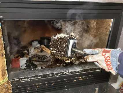 Creosote Removal service in Corona, CA