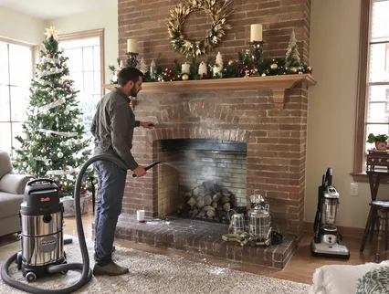 Fireplace Cleaning service in Corona, CA