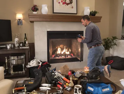 Fireplace Safety Inspection service in Corona, CA