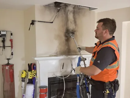 Soot Removal service in Corona, CA
